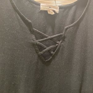 COPY - BLACK BODYCON